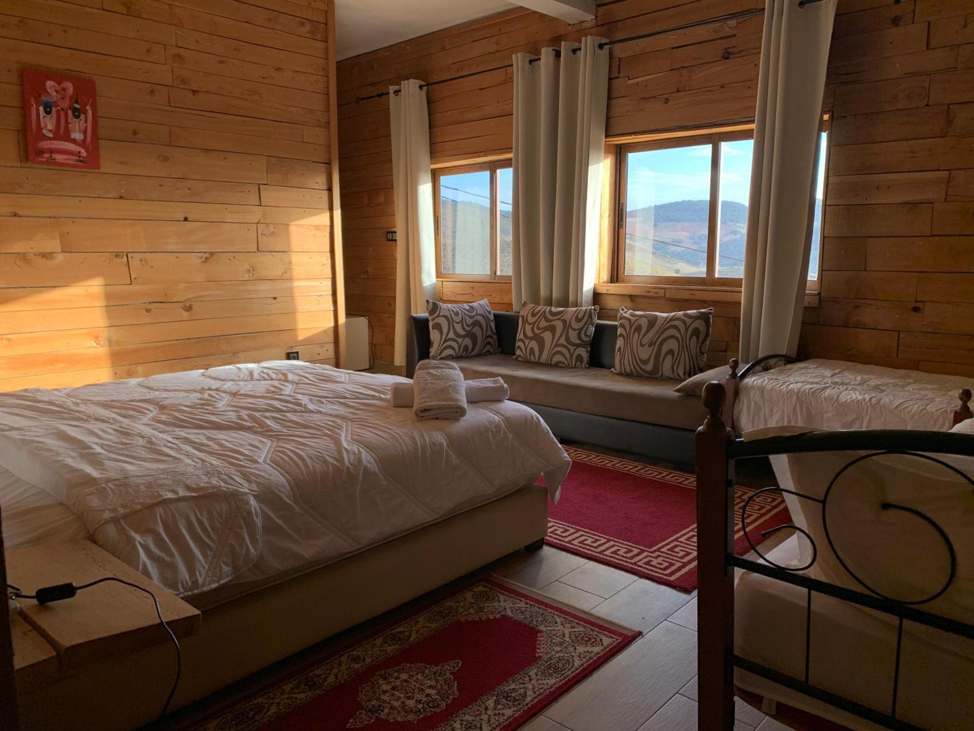 Rise In Valley Ifrane  Habitación foto